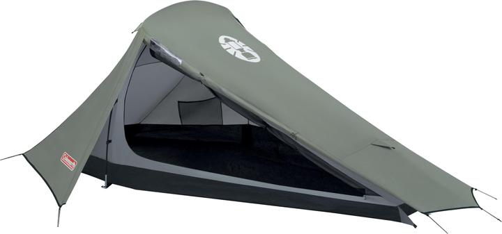 Actual product image Coleman CO 2-Person Tent Bedrock 2 2176906 (Tunnel tent, 2.50 kg, 2 persons)