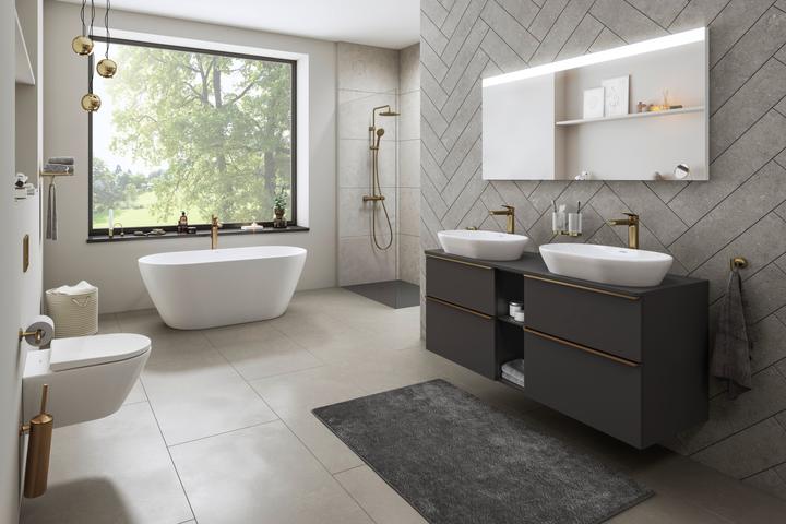 Actual product image Duravit Shower Systems Shower system