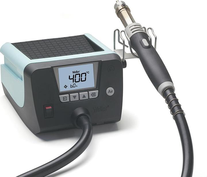 Actual product image Weller Erem WTHA 1 900W HOT AIR STATION 230V UK F/G