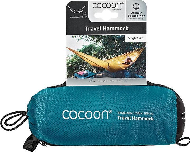 Actual product image Cocoon Travel Hammock (180 kg)