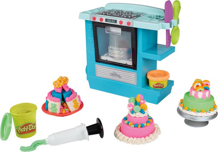 Actual product image Play-Doh Bakery