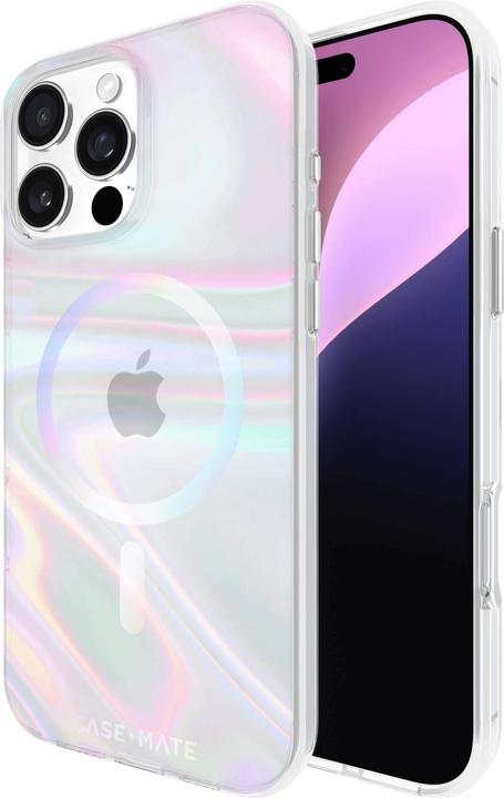 Immagine prodotto Case-Mate Custodia MagSafe per bolle di sapone (Apple iPhone 16 Pro Max)