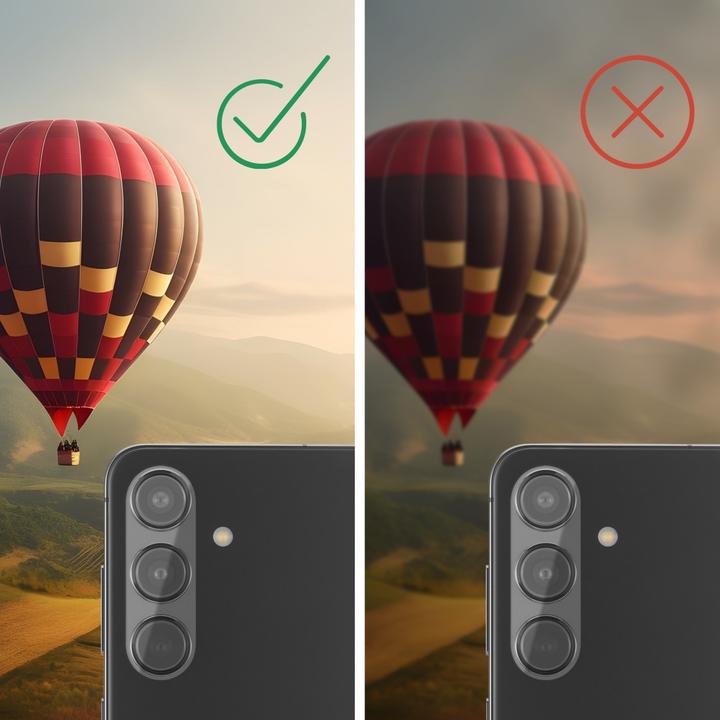 Produktbild Hama Cam Protect (1 Stück, Samsung Galaxy A16, Samsung Galaxy A16 5G)