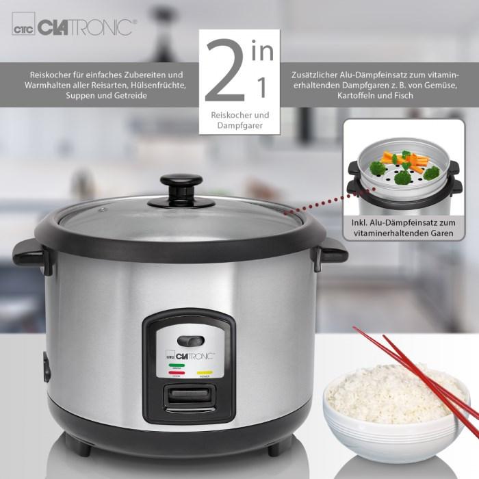 Image du produit Clatronic Rk 3567