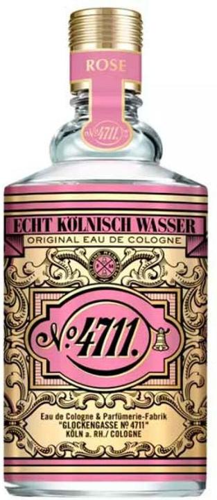 Actual product image Tabac Rose by Eau de Cologne Spray (Unisex) 100 ml (Eau de cologne, 100 ml)