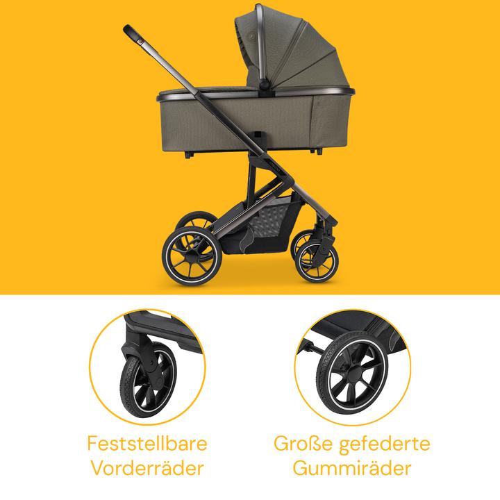 Image du produit Osann Poussette combinée Juntos