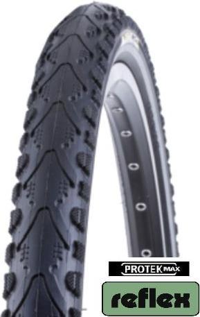 Image du produit Kenda Pneu Velo 26 x 1.95 50-559 K-Shield K935 Reflex noir (26 x 1.95, 50-559)