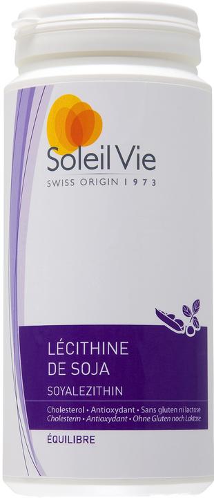 Produktbild Soleil Vie Soyalezithin Granulat (1 Stück, Granulat, 160 g)