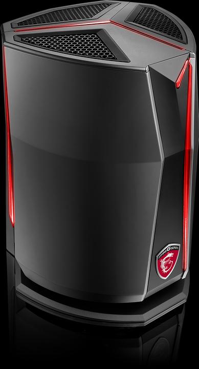 Produktbild MSI Vortex G65 (Intel Core i7-6700K, 32 GB, 256 GB, GeForce GTX 980)