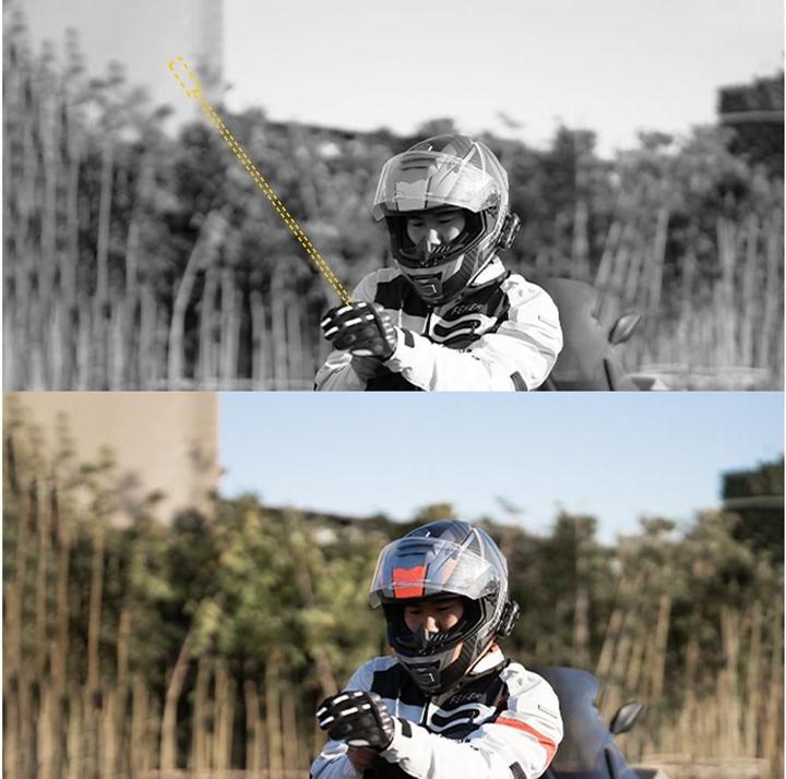 Actual product image Pgytech 96cm Extendable Selfie Stick