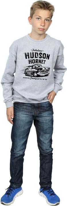 Immagine prodotto Disney Cars Hudson Hornet Felpa Ragazzi (152, 158)