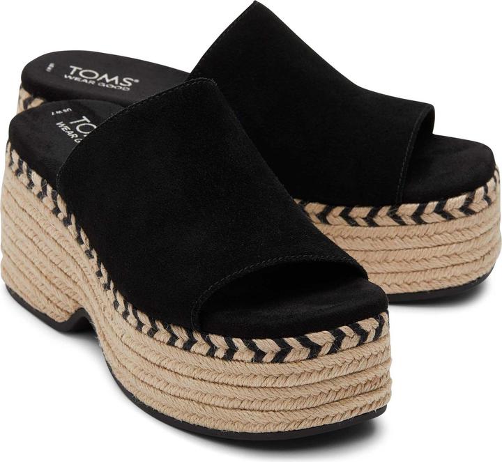 Produktbild Toms pantoletten für damen laila mule (40)