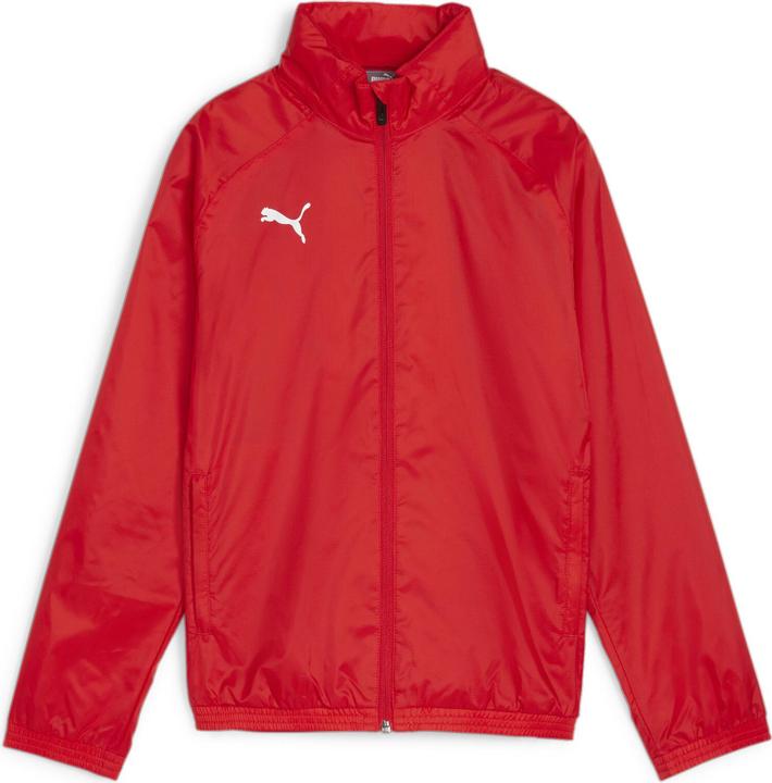 Puma teamGOAL Allweather Jacket Jr