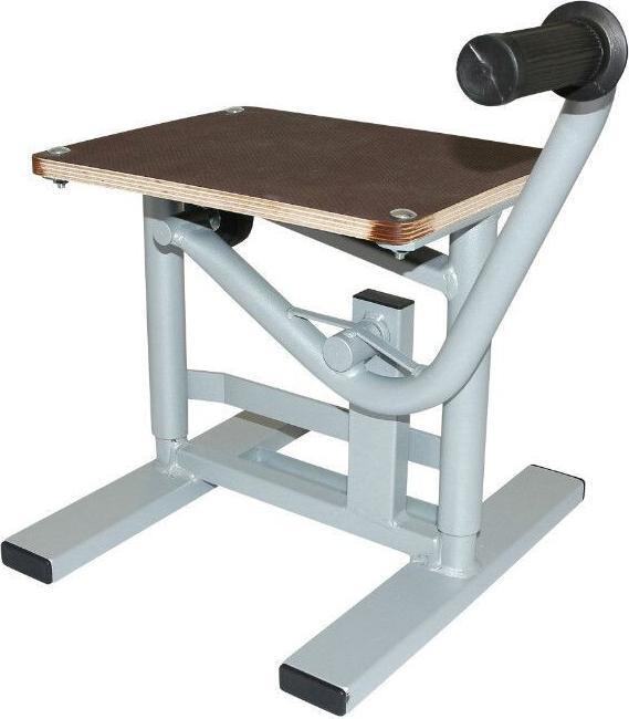 Produktbild P2R Hebebühne Hebelstand Höhe min 290 mm-max 410 mm