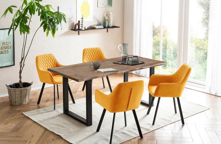 Actual product image SalesFever Essgruppe (160 x 90 x 75 cm)