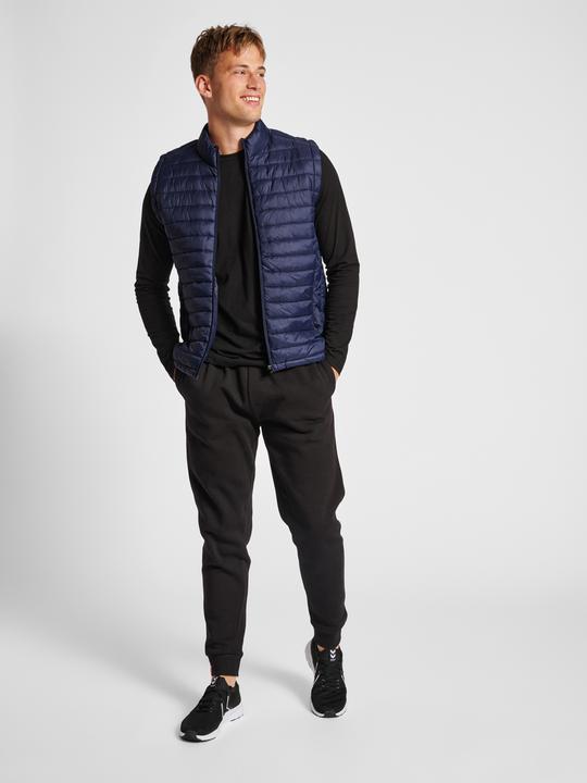 Produktbild hummel Red Quilted Waistcoat (XL)