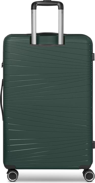 Produktbild Franky Dallas 3.0 4 Rollen Trolley L 75 cm (92 l, XL (ab 115l))