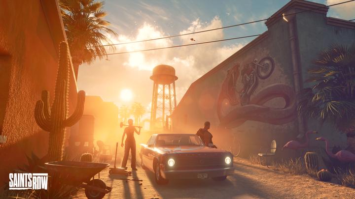 Produktbild Deep Silver Saints Row - Day One Edition (Xbox Series X, EN)