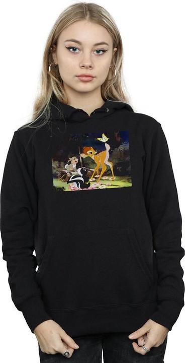 Produktbild Disney Bambi Tail Butterfly Still Kapuzenpullover (L)