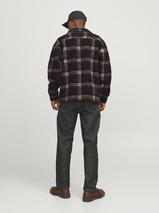 Immagine prodotto Jack & Jones Jornewton Teddy Overshirt Ls Ln (XL)