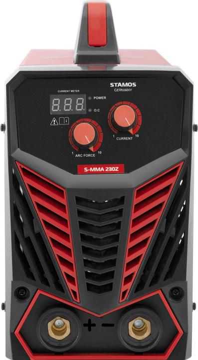 Immagine prodotto Stamos Saldatrice MMA - IGBT - 220 A - Cavo 8 m