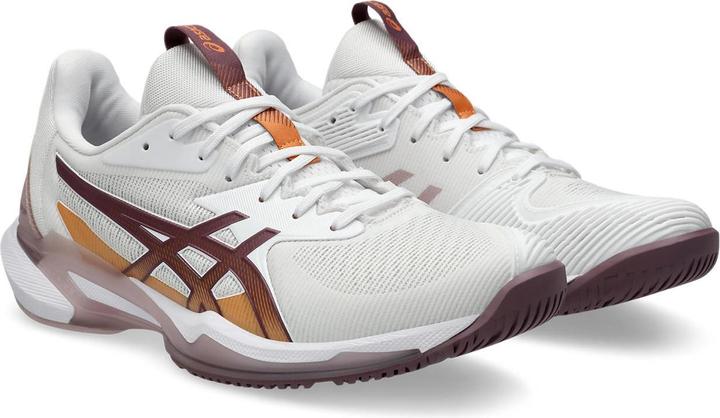 Actual product image ASICS Performance Solution Speed FF 3 Allcourt tennis shoe women (38)