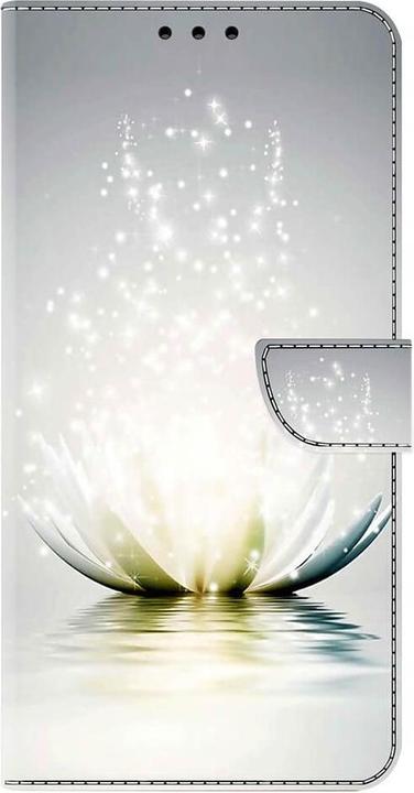Actual product image Cover-Discount Galaxy S24 FE - 3D-Effekt Hülle Etui (Samsung Galaxy S24 FE)
