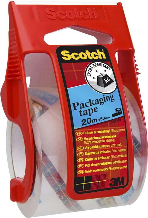 Produktbild Scotch Verpackungsklebeband