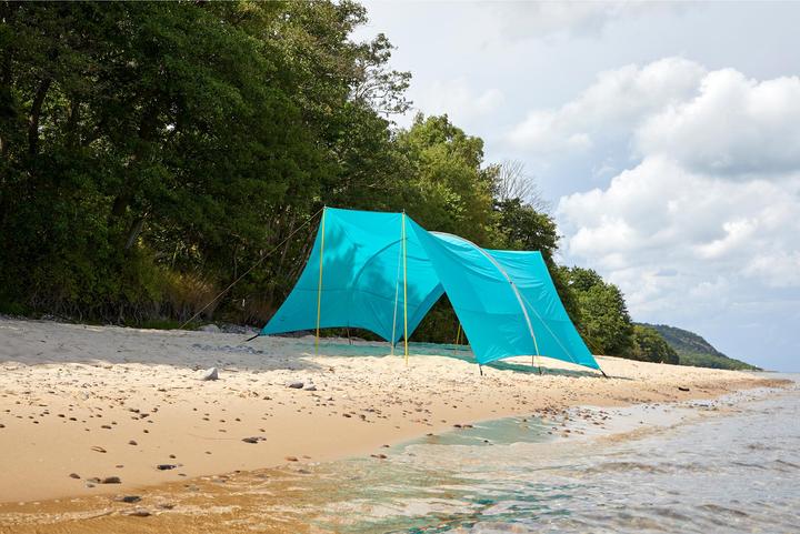 Produktbild Grand Canyon Tahuta Shelter 4 (Tarp, 6.90 kg, 4 Personen)