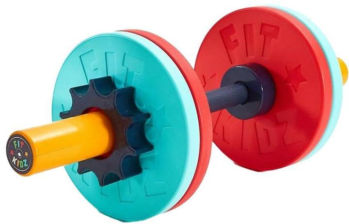Actual product image Fitkidz Kurzhantel Kinderspielzeug