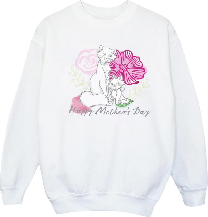Disney The Aristocats Mother's Day Sweatshirt Jungen