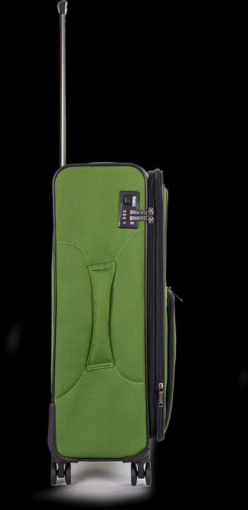 Actual product image Stratic Bendigo Light + Case (88 l, M (50 - 90l))