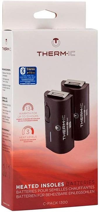 Image du produit Therm-ic C-Pack 1300 (31.5 - 36)