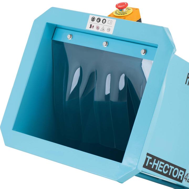 Image du produit Hillvert Broyeur de végétaux - 15 ch - 100 mm