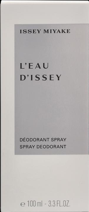 Produktbild Issey Miyake L'Eau d'Issey (Spray, 100 ml)