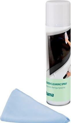Productafbeelding Hama Beeldschermreiniger, spray + reinigingsdoekje, 200 ml, TV + kantoor (1 x)