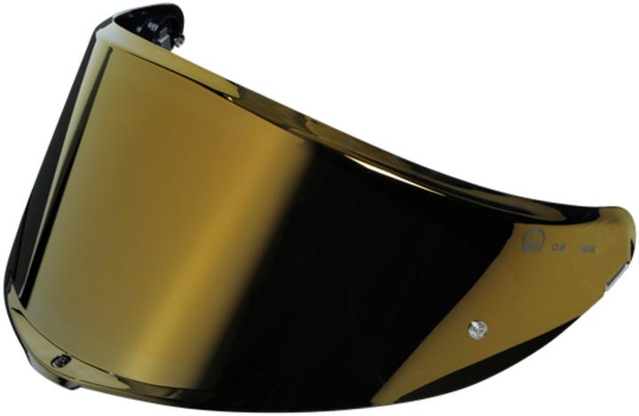 AGV Visor iridium