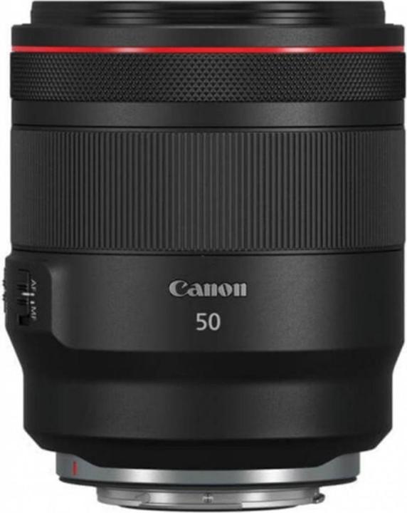 Immagine prodotto Canon RF 50mm f/1.2L USM (Canon RF, Full-frame)