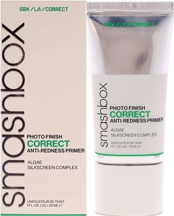 Smashbox Photo Finish Correct Anti Redness Primer