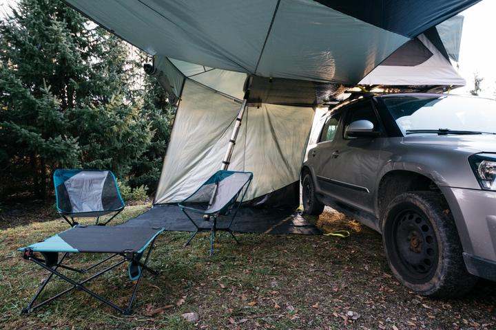 Image du produit Quechua roof top tente auvent 338016 (Auvent, 8.84 kg)