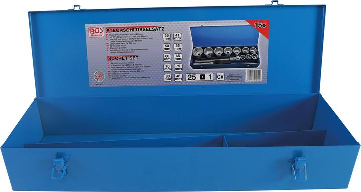 Actual product image BGS Metal empty Case for 1210 (1 pieces)