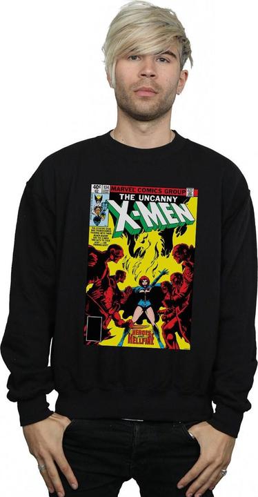 Produktbild XMen Phoenix Black Queen Sweatshirt (XL)