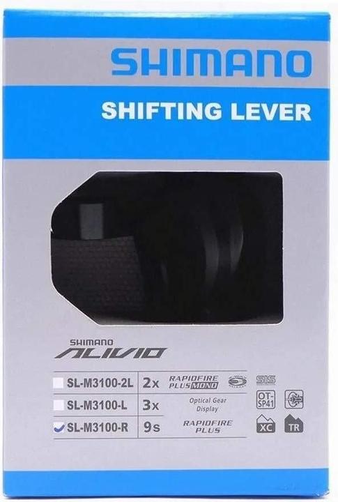 Image du produit Shimano Alivio SL-M3100