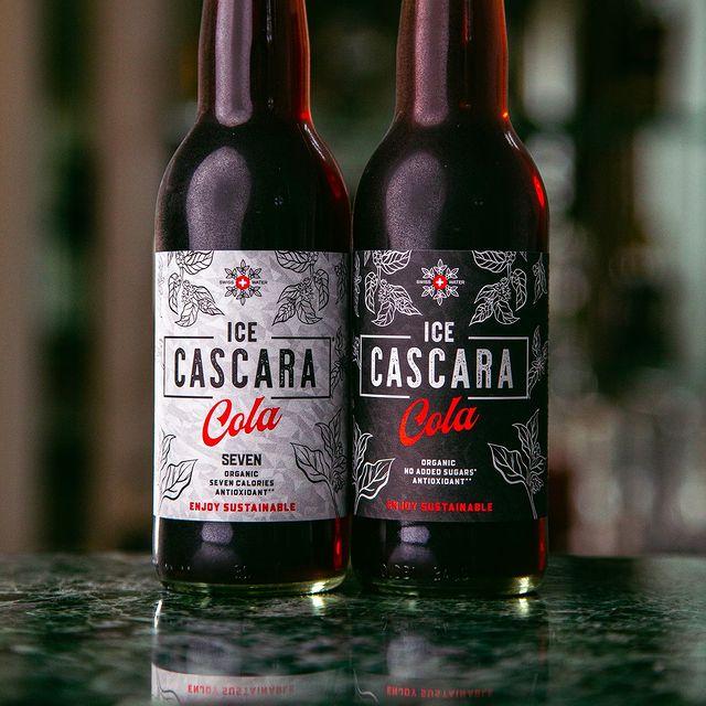 Produktbild Ice Cascara Cascara Cola Seven Bio