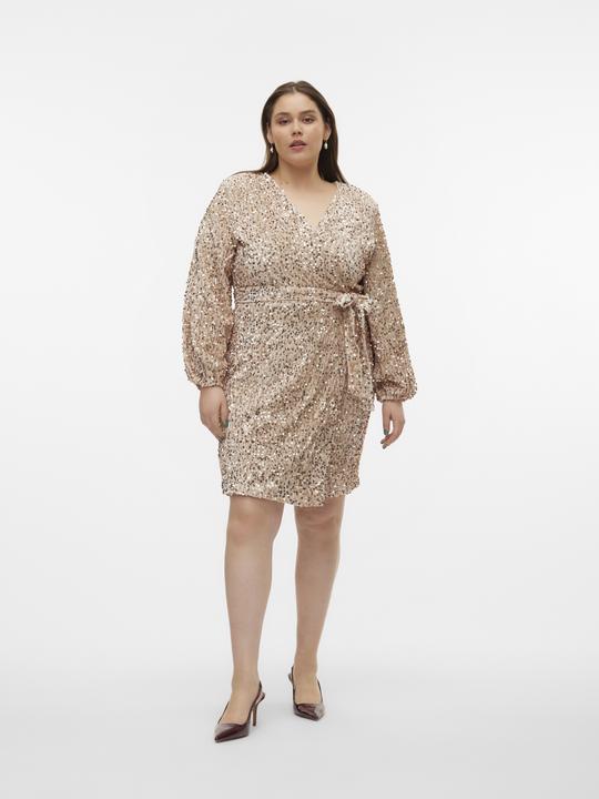 Immagine prodotto Vero Moda VMCBELLA Kurzes Kleid Party-Kleid (52, 54)