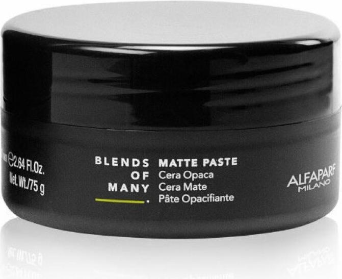 Actual product image Alfaparf Matt paste (Hair paste, 75 ml)