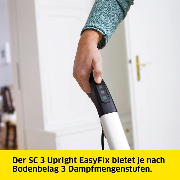 Produktbild Kärcher SC 3 Upright EasyFix (3 Bar, 1600 W)