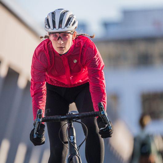 Actual product image UYN Ultralight Wind cycling jacket (M)