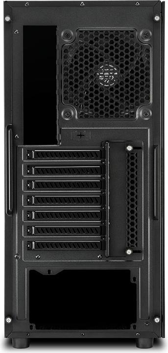 Immagine prodotto Sharkoon TG6 RGB (Mini-ITX, ATX, mATX)