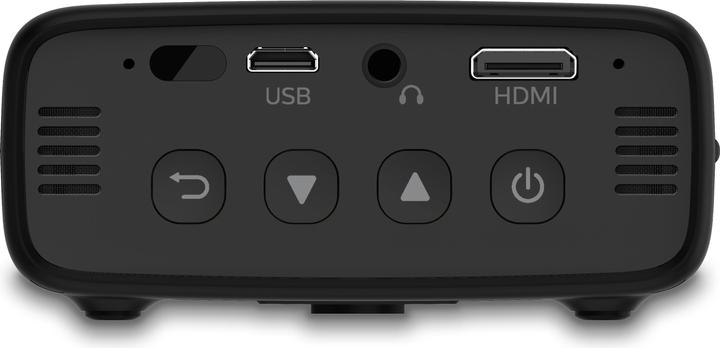 Produktbild Philips PicoPix Micro+ (WVGA, 1000 lm, 1.2:1)